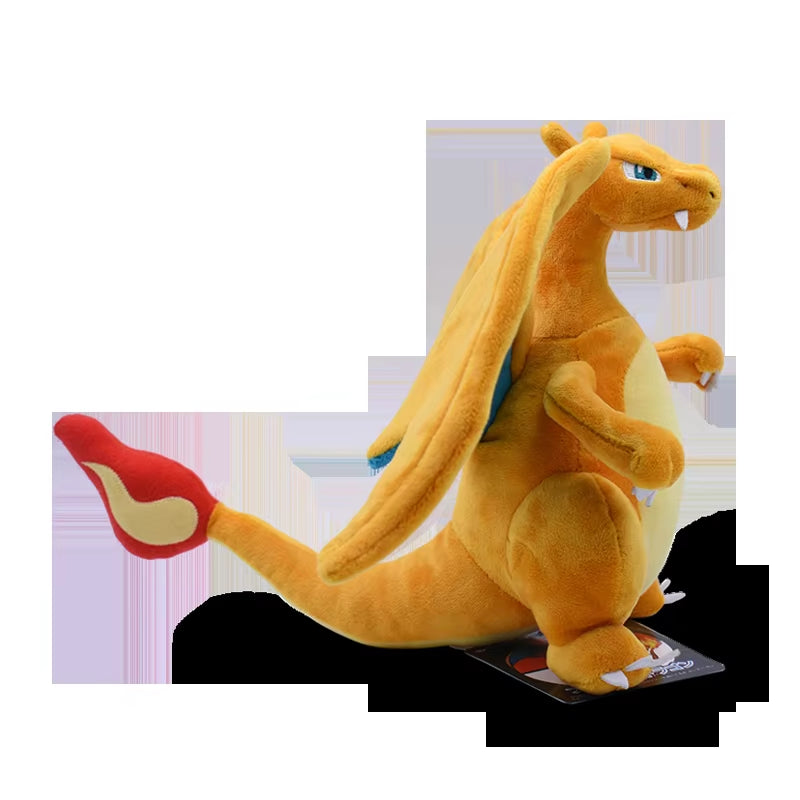 Charizard Plush Toys 8" Stuffed Collection Doll, Birthday Gift for Children