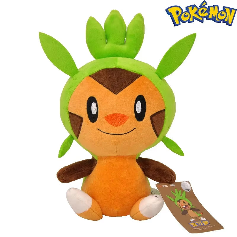 Shiny Ninetales Vulpix Plush Toys Stuffed Animal Charizard Game for Collectible Gift,Soft Plushies Cartoon Character 20-30Cm