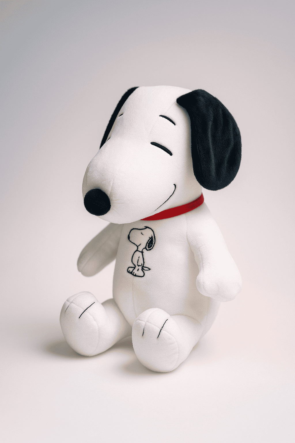 Snoopy respiration apaisante – Peluche musicale lumineuse