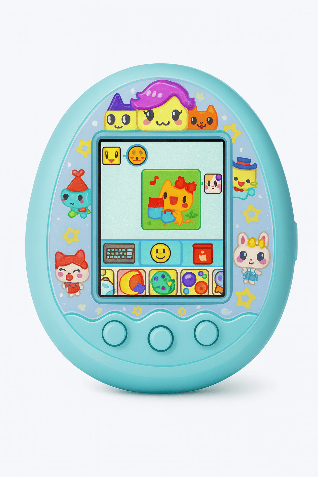 🎮 Animal de Compagnie Virtuel – Écran Couleur 1,5"