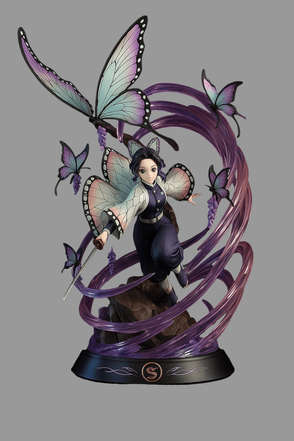 🦋 Demon Slayer – GK Cube Kochou Shinobu 1/6 (Résonance – 2e édition)