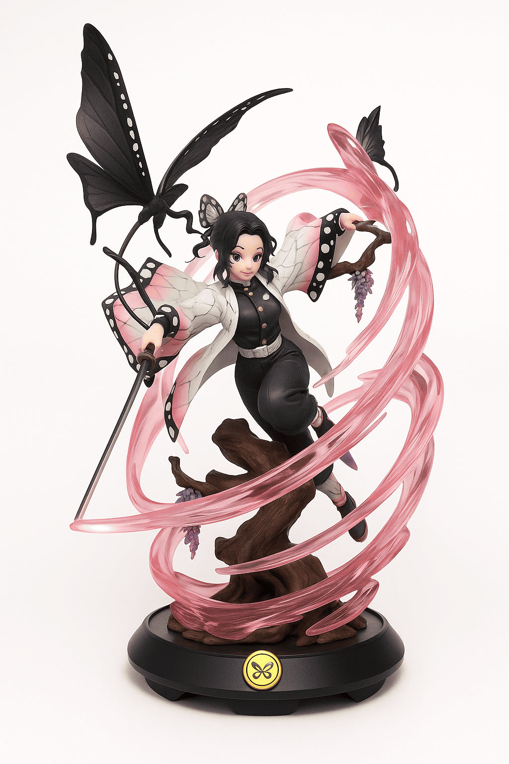 🦋 Demon Slayer – GK Cube Kochou Shinobu 1/6 (Résonance – 2e édition)