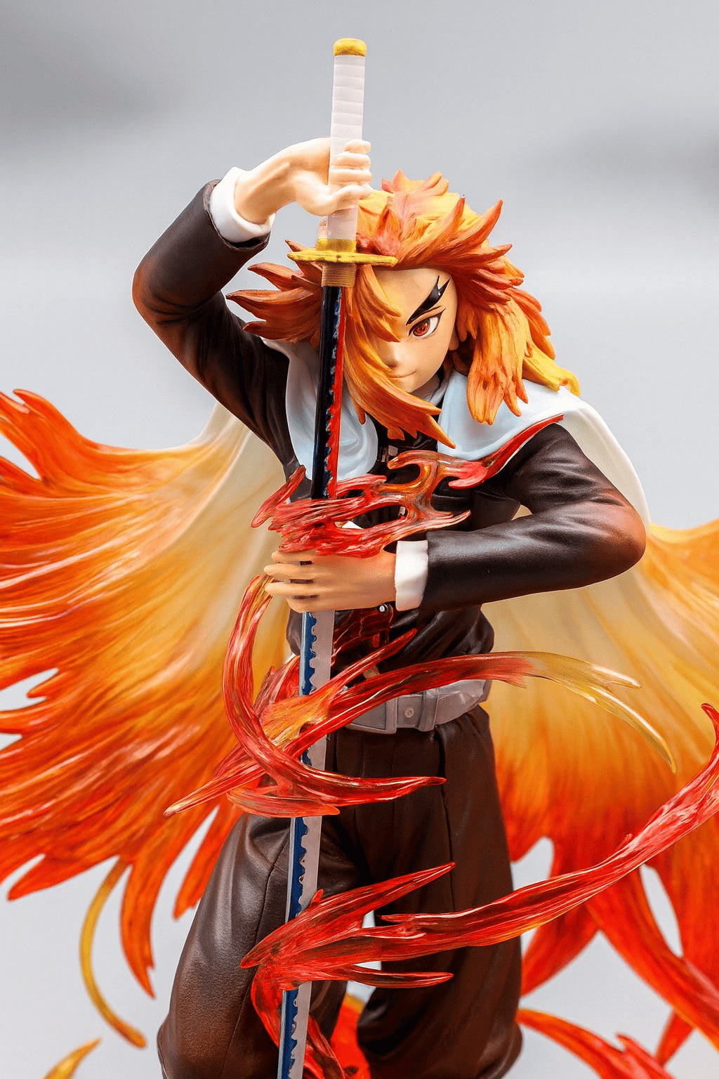 Figurine Rengoku Kyoujurou – 30cm (Hashira de la Flamme)