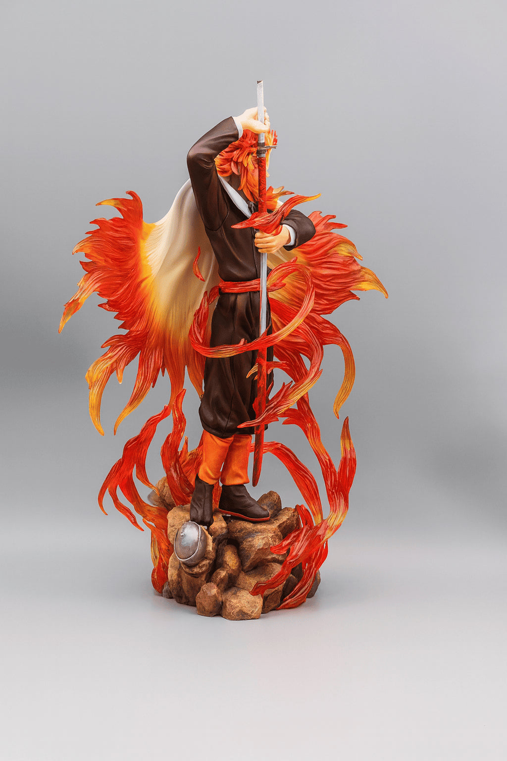 Figurine Rengoku Kyoujurou – 30cm (Hashira de la Flamme)