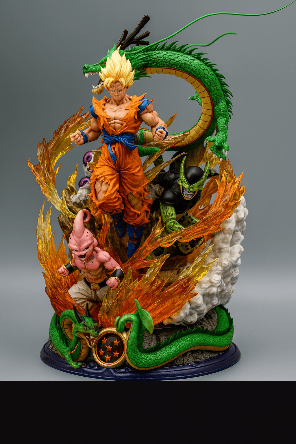 Figurine Dragon Ball – Son Goku Super Saiyan 23 cm