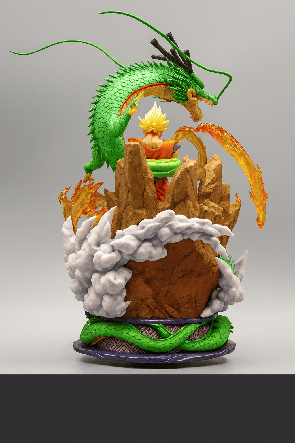 Figurine Dragon Ball – Son Goku Super Saiyan 23 cm