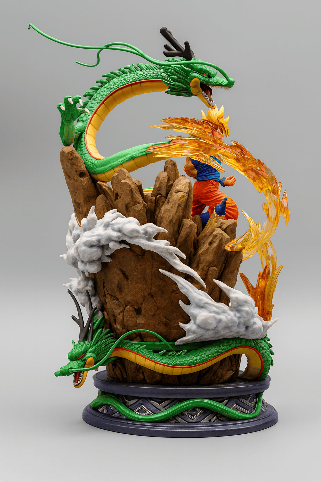 Figurine Dragon Ball – Son Goku Super Saiyan 23 cm