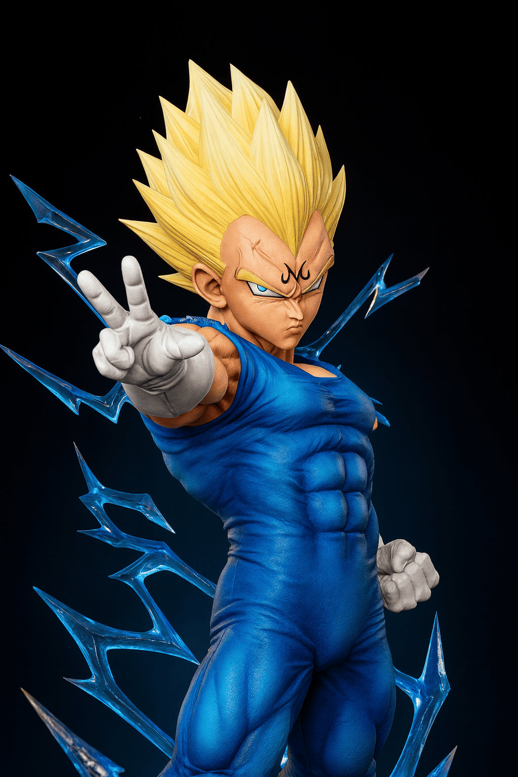 Figurine Dragon Ball Z – Majin Vegeta 31.5 cm