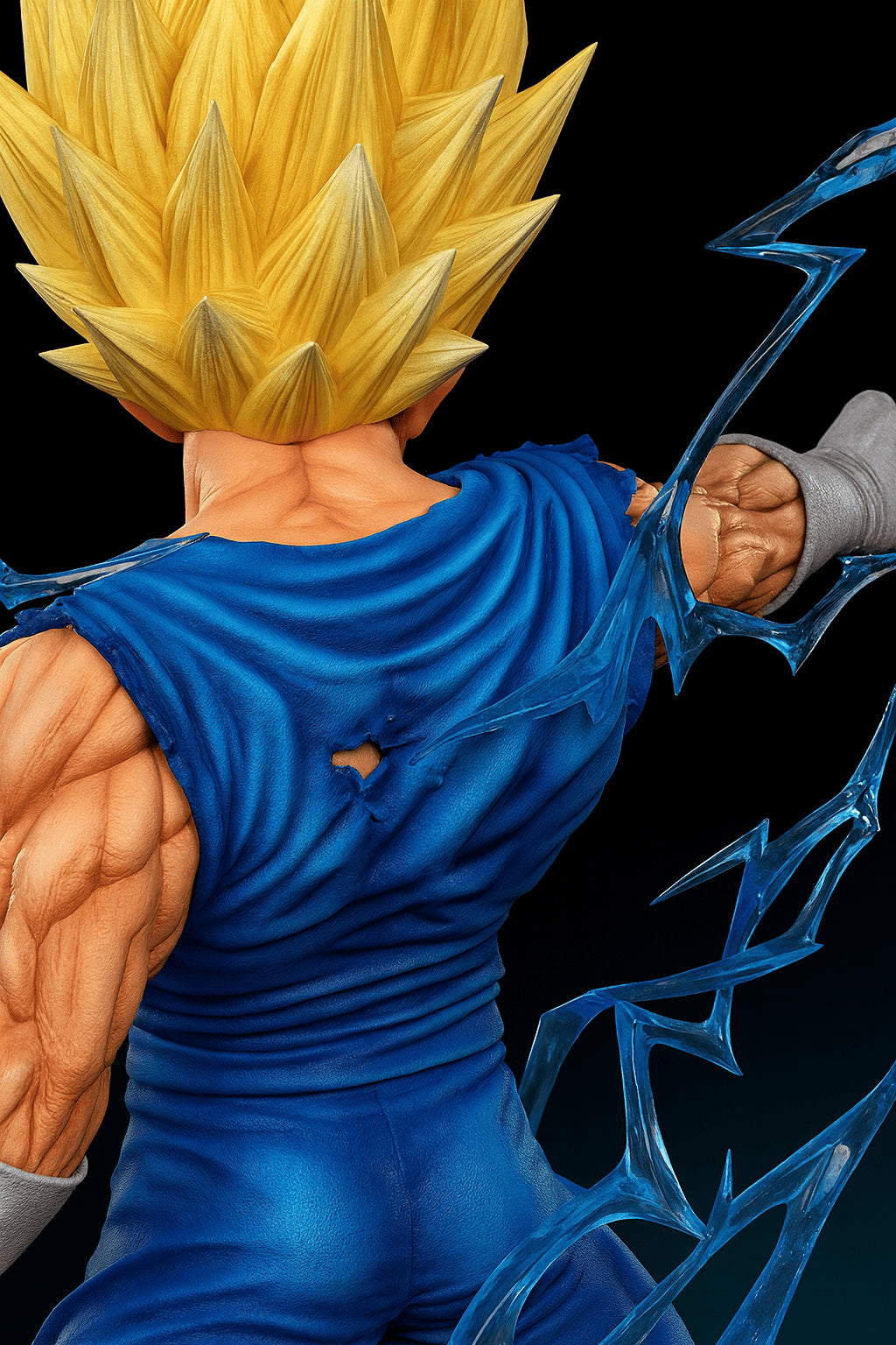 Figurine Dragon Ball Z – Majin Vegeta 31.5 cm