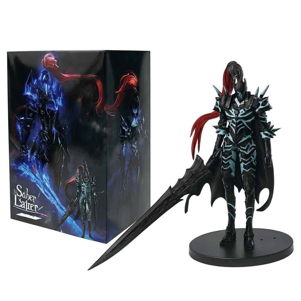 Figurine Shadow Knight Commander Yagerit – Solo Leveling