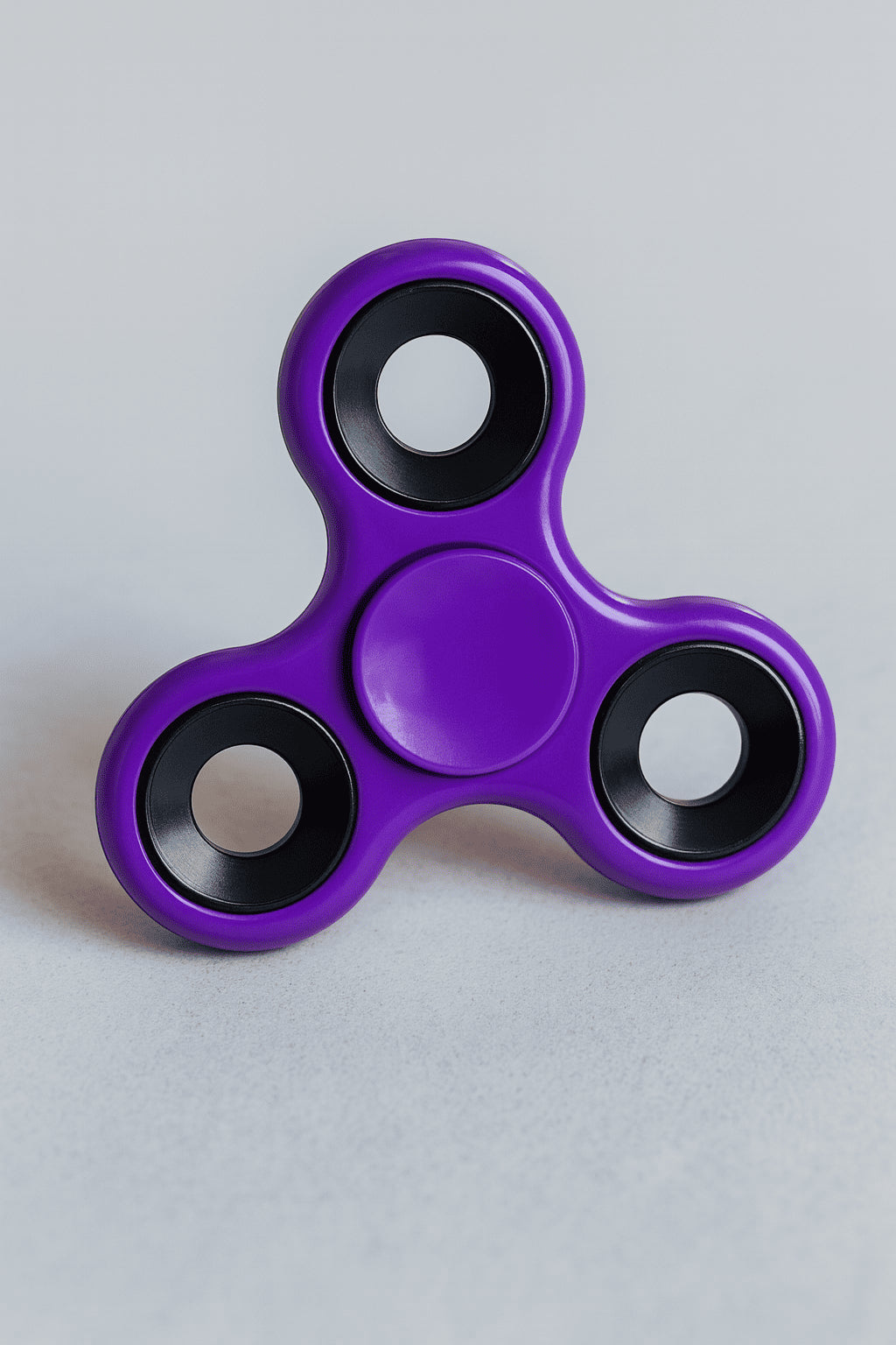 Fidget Spinner EDC – Anti-Stress en ABS