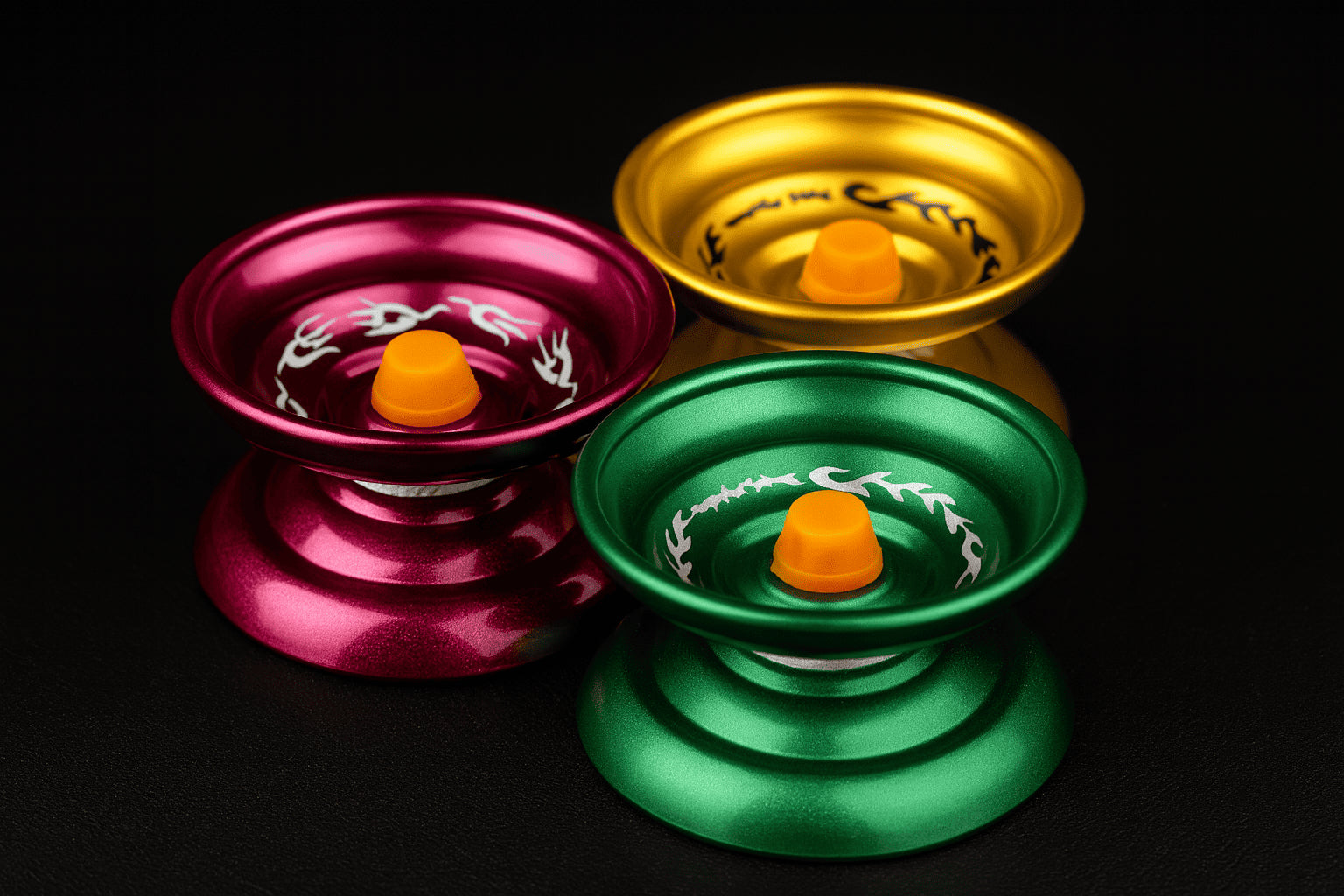 Magic Yoyo – Alliage professionnel