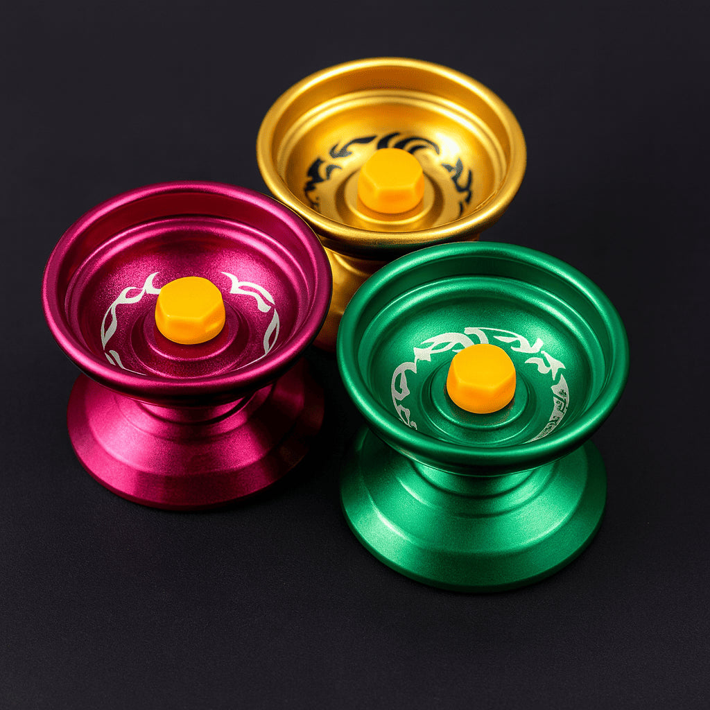 Magic Yoyo – Alliage professionnel