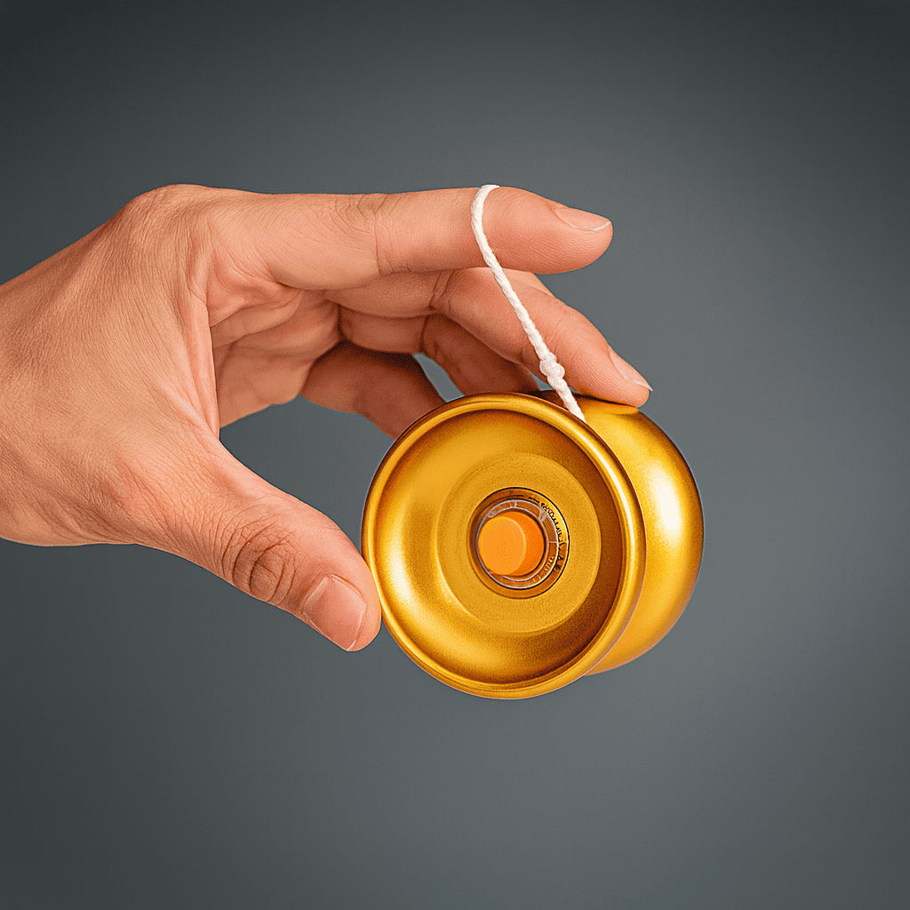 Magic Yoyo – Alliage professionnel