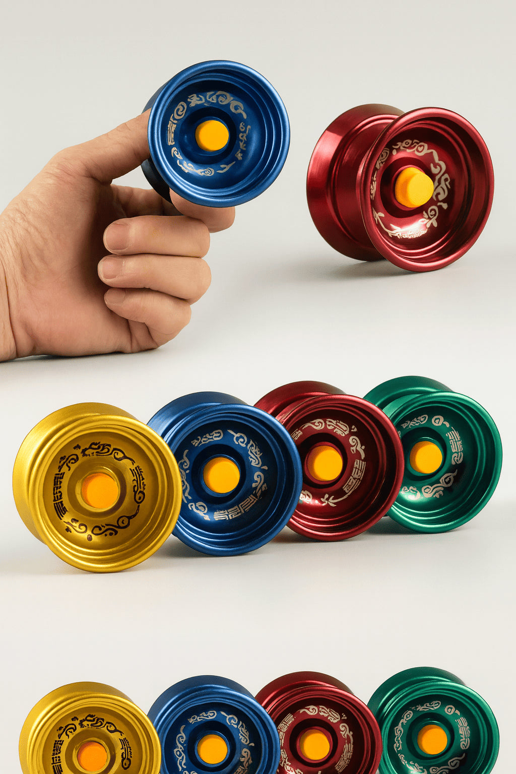 Magic Yoyo – Alliage professionnel