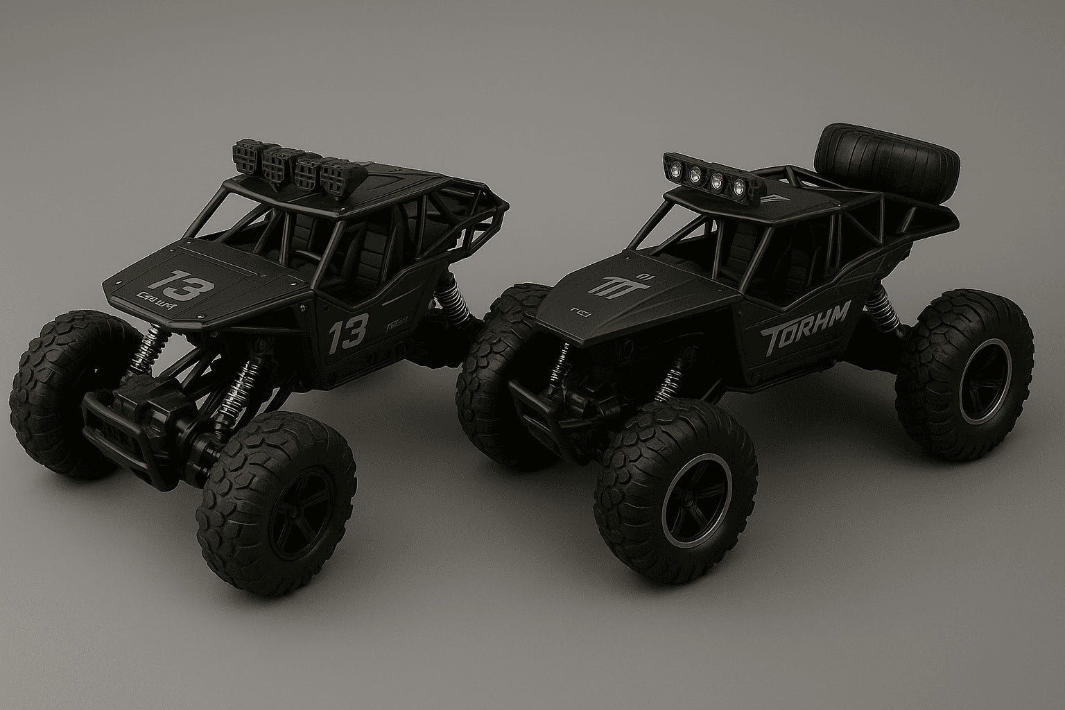 4WD RC Buggy 2.4G – 1:12 / 1:16 Tout-terrain