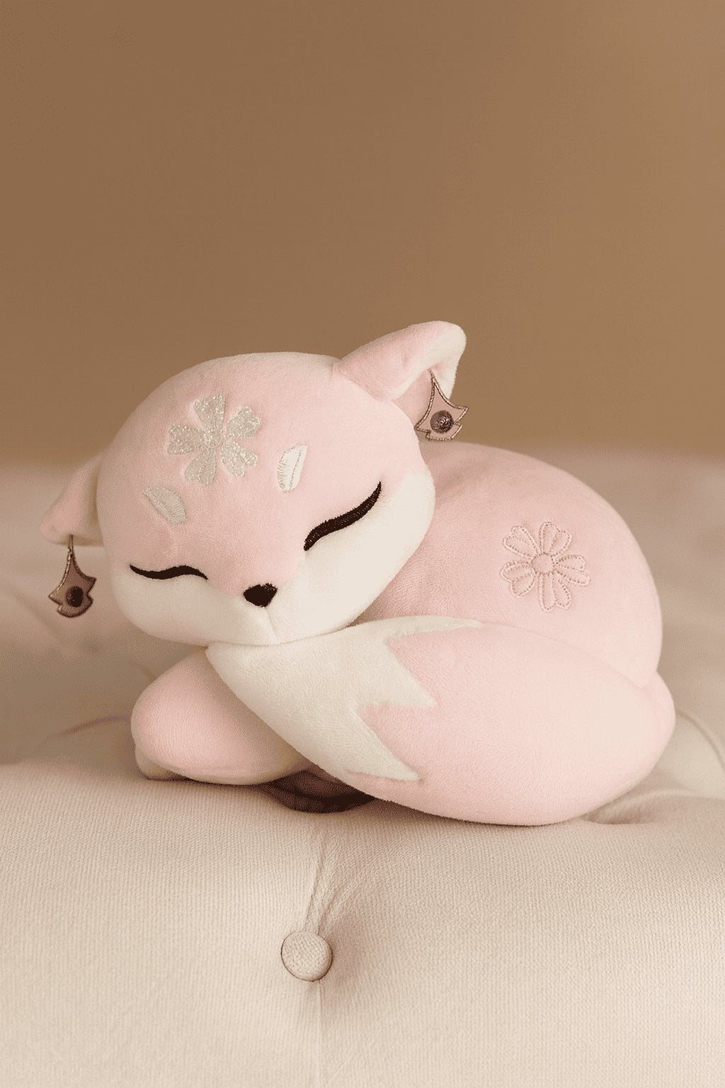 Peluche Yae Miko – Genshin Impact Fox 20 cm