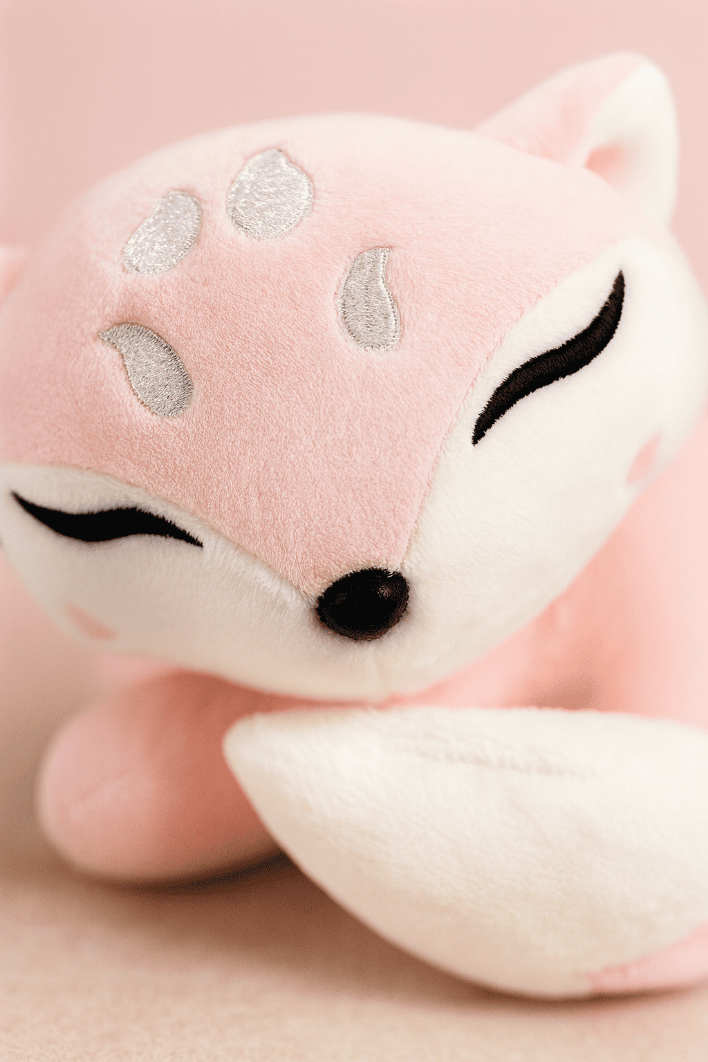 Peluche Yae Miko – Genshin Impact Fox 20 cm