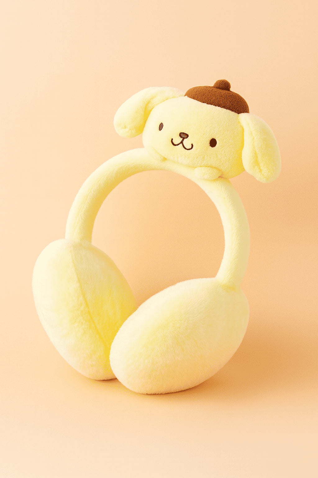 Cache-oreilles Kawaii Sanrio – Cinnamoroll Pom Pom Purin