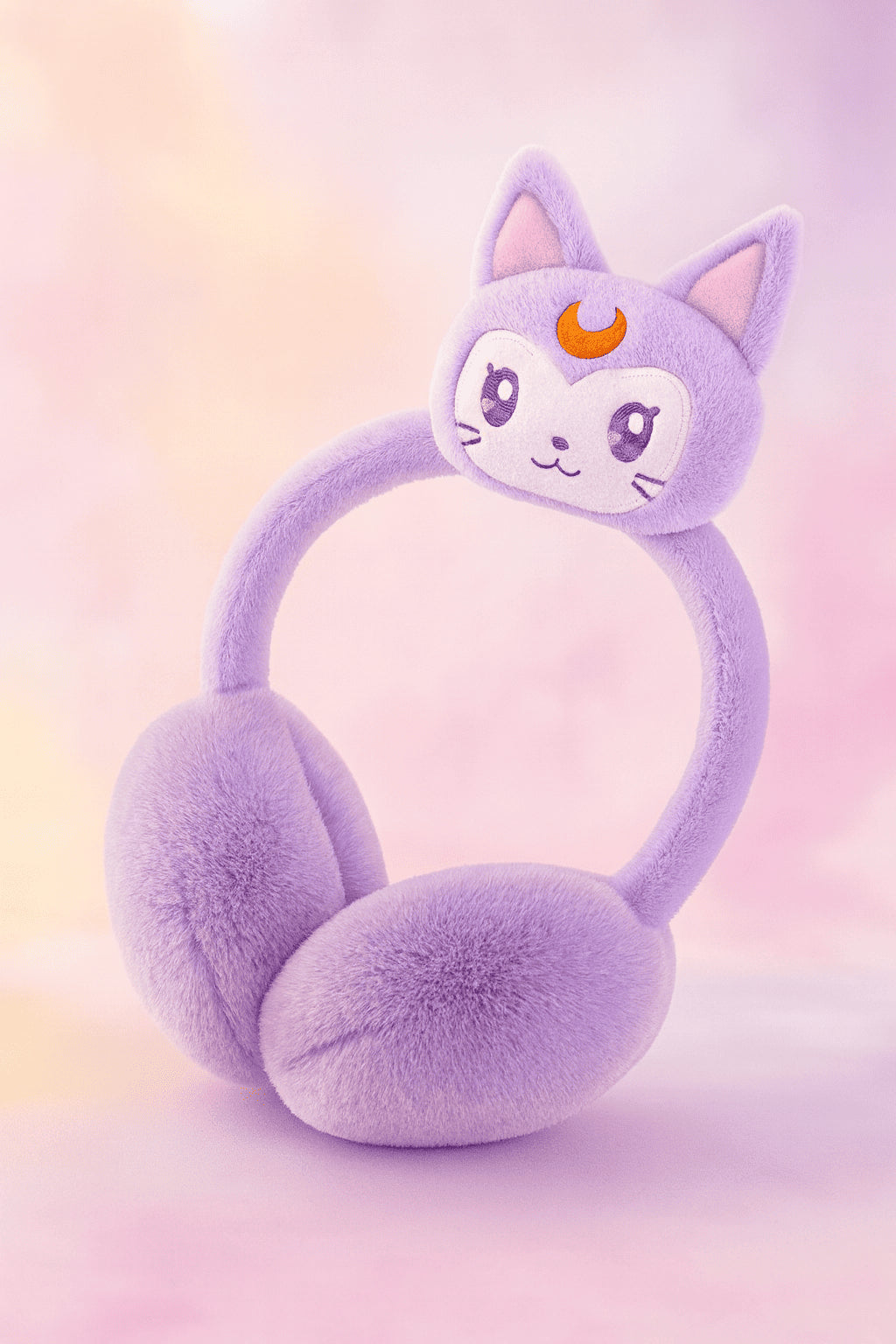 Cache-oreilles Kawaii Sanrio – Cinnamoroll Pom Pom Purin