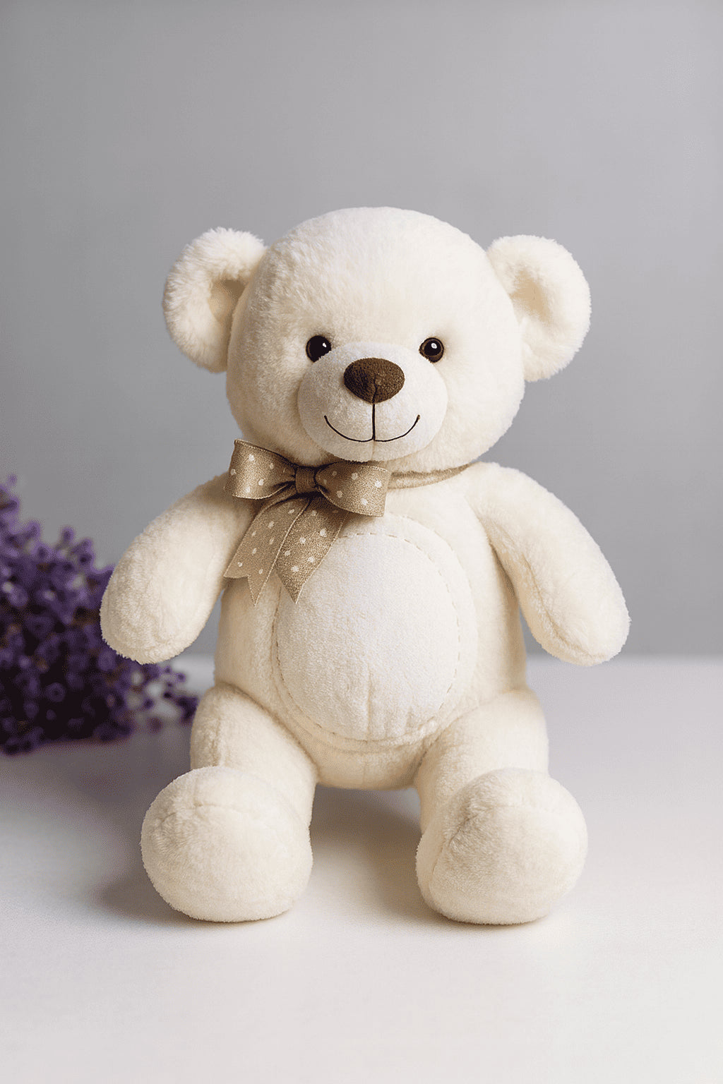 Ours en peluche – 33 cm