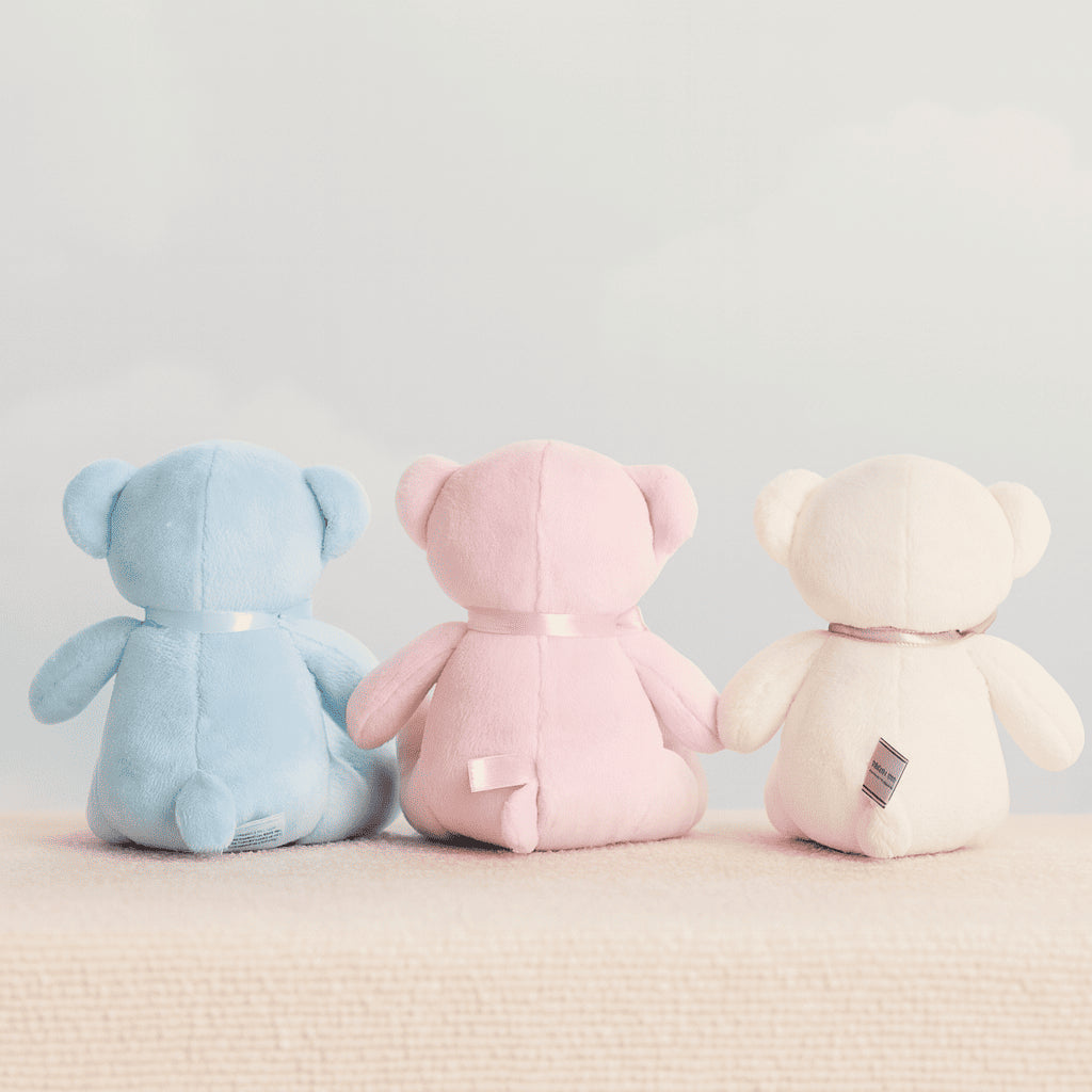 Ours en peluche – 33 cm