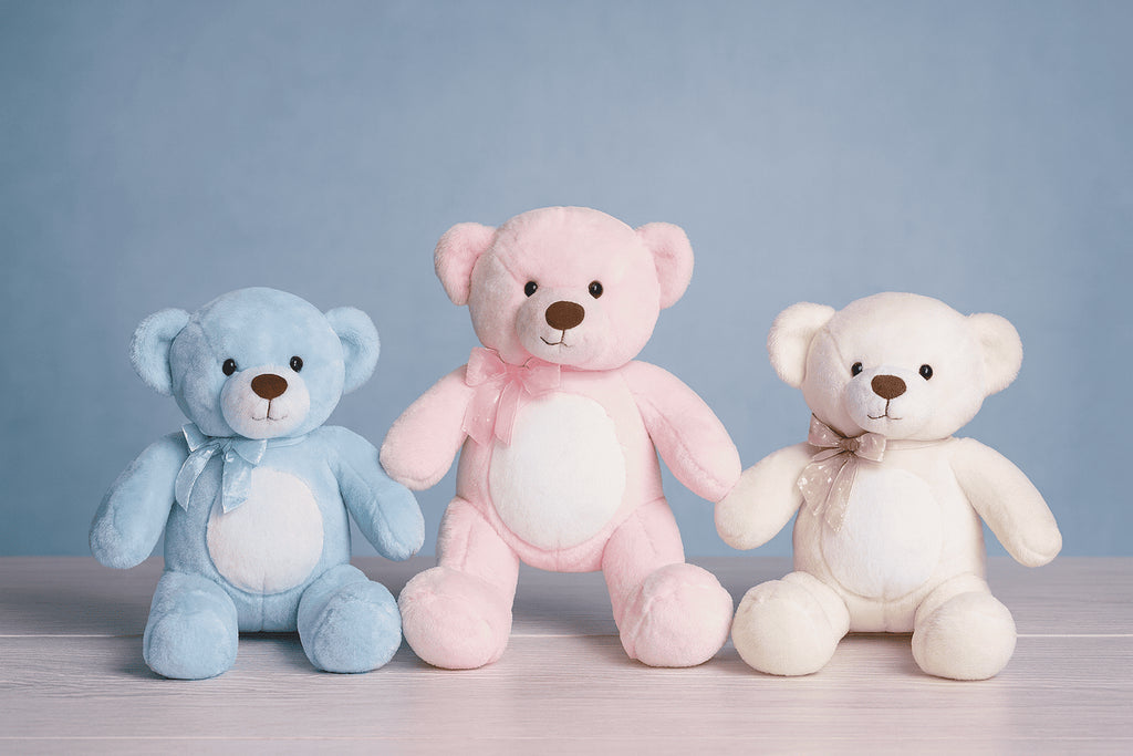 Ours en peluche – 33 cm