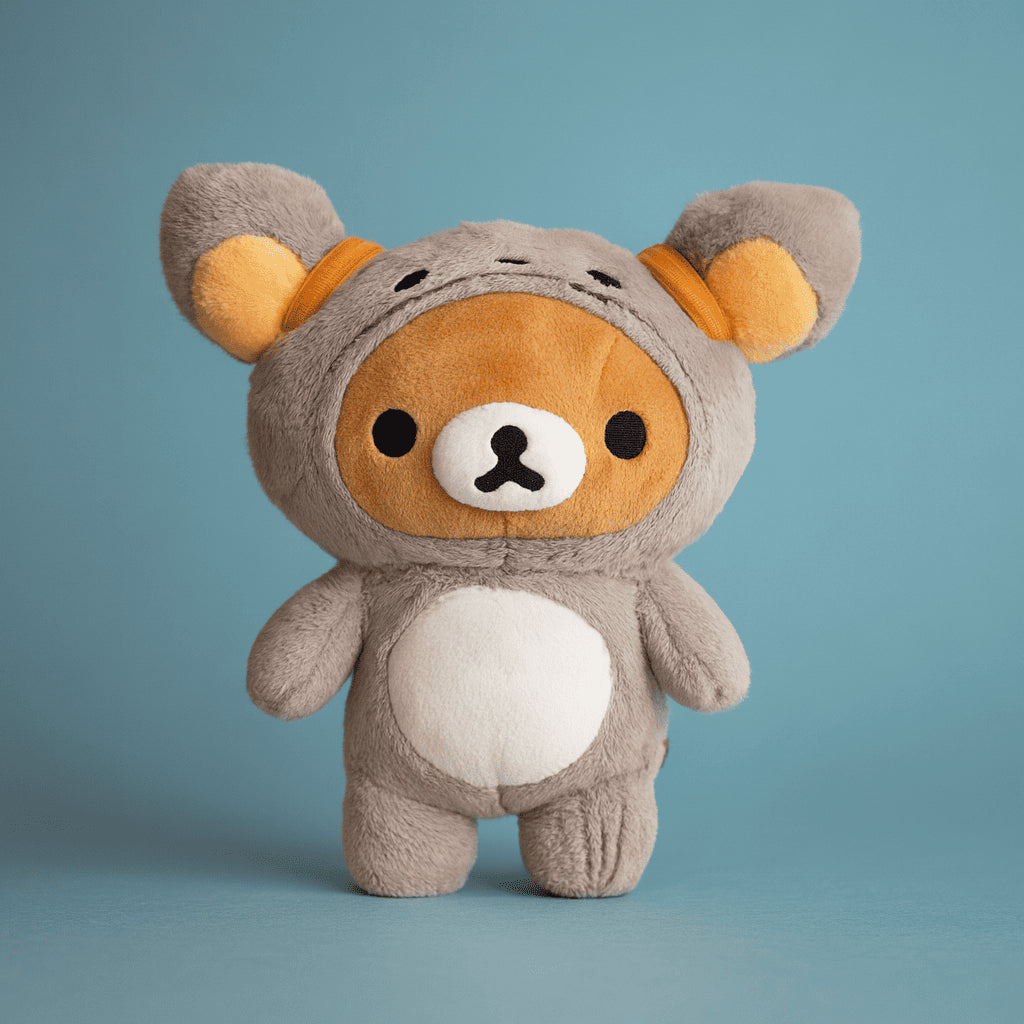 Rilakkuma – ours en peluche de collection