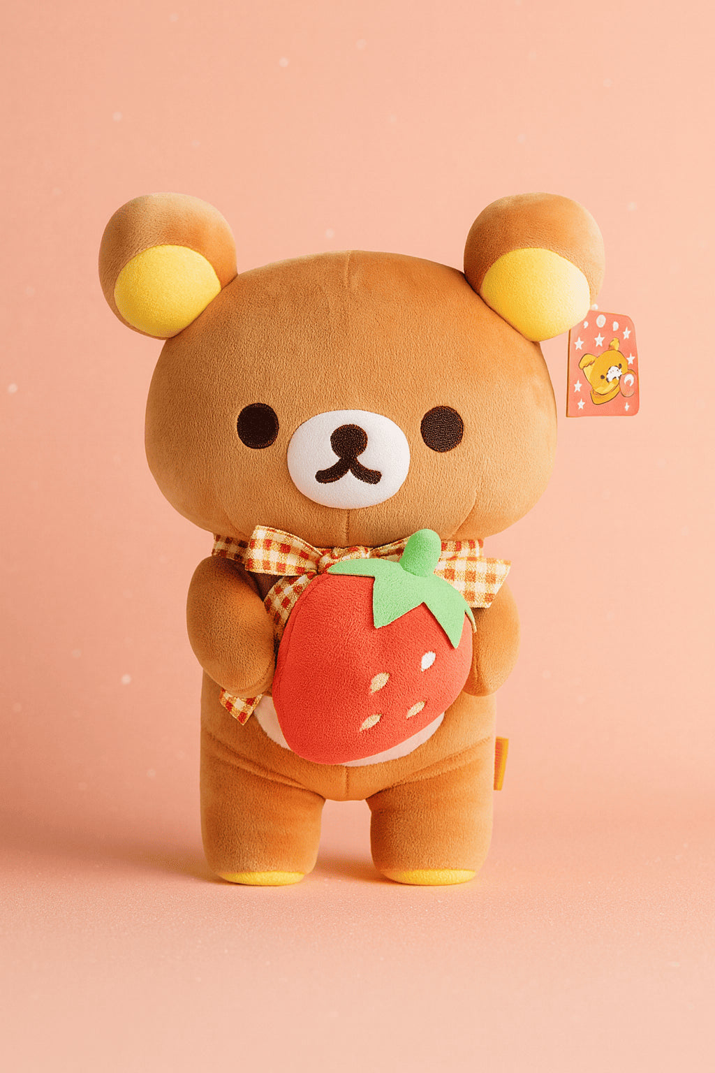 Rilakkuma – ours en peluche de collection
