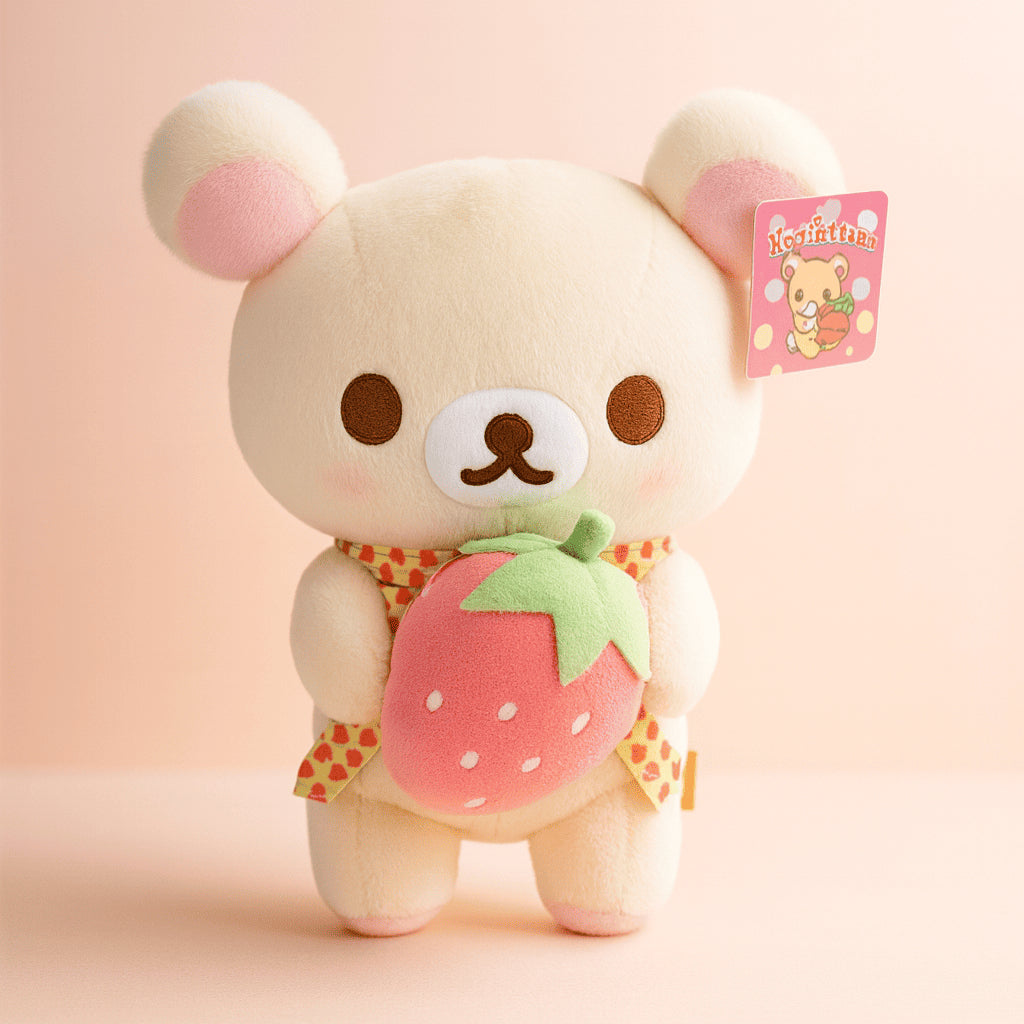 Rilakkuma – ours en peluche de collection