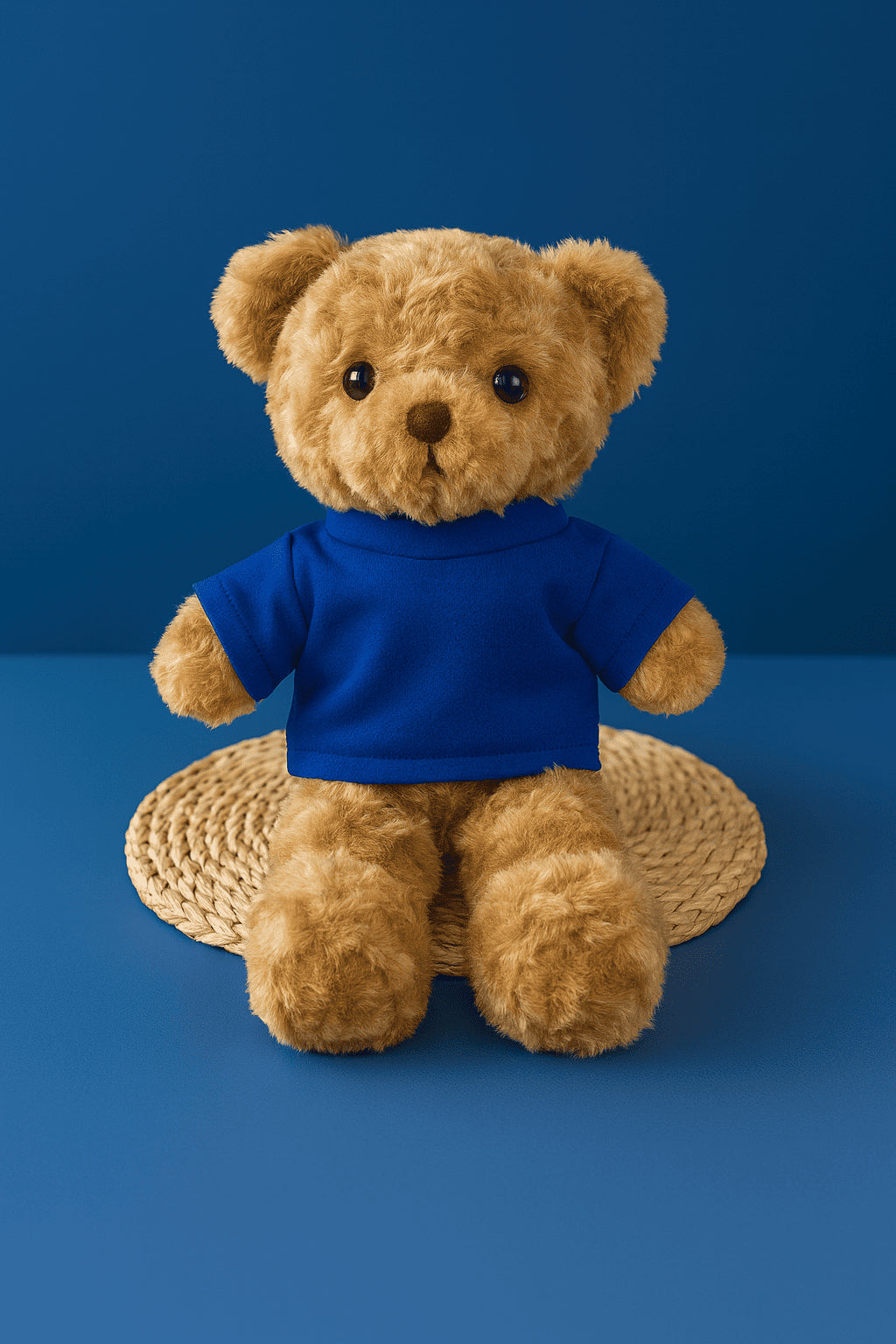 Ours en peluche habillé – 20cm • Mignon tout doux