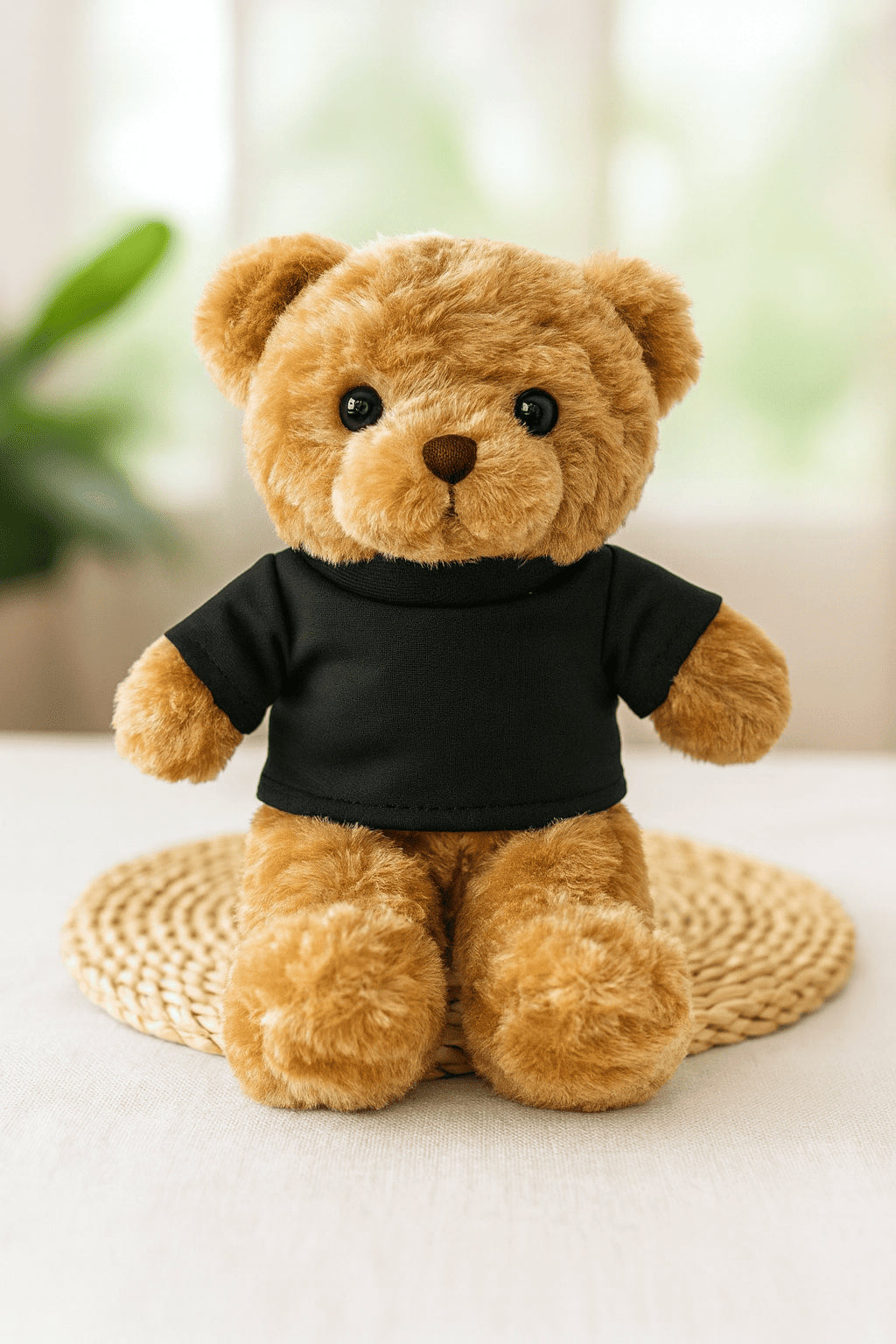 Ours en peluche habillé – 20cm • Mignon tout doux