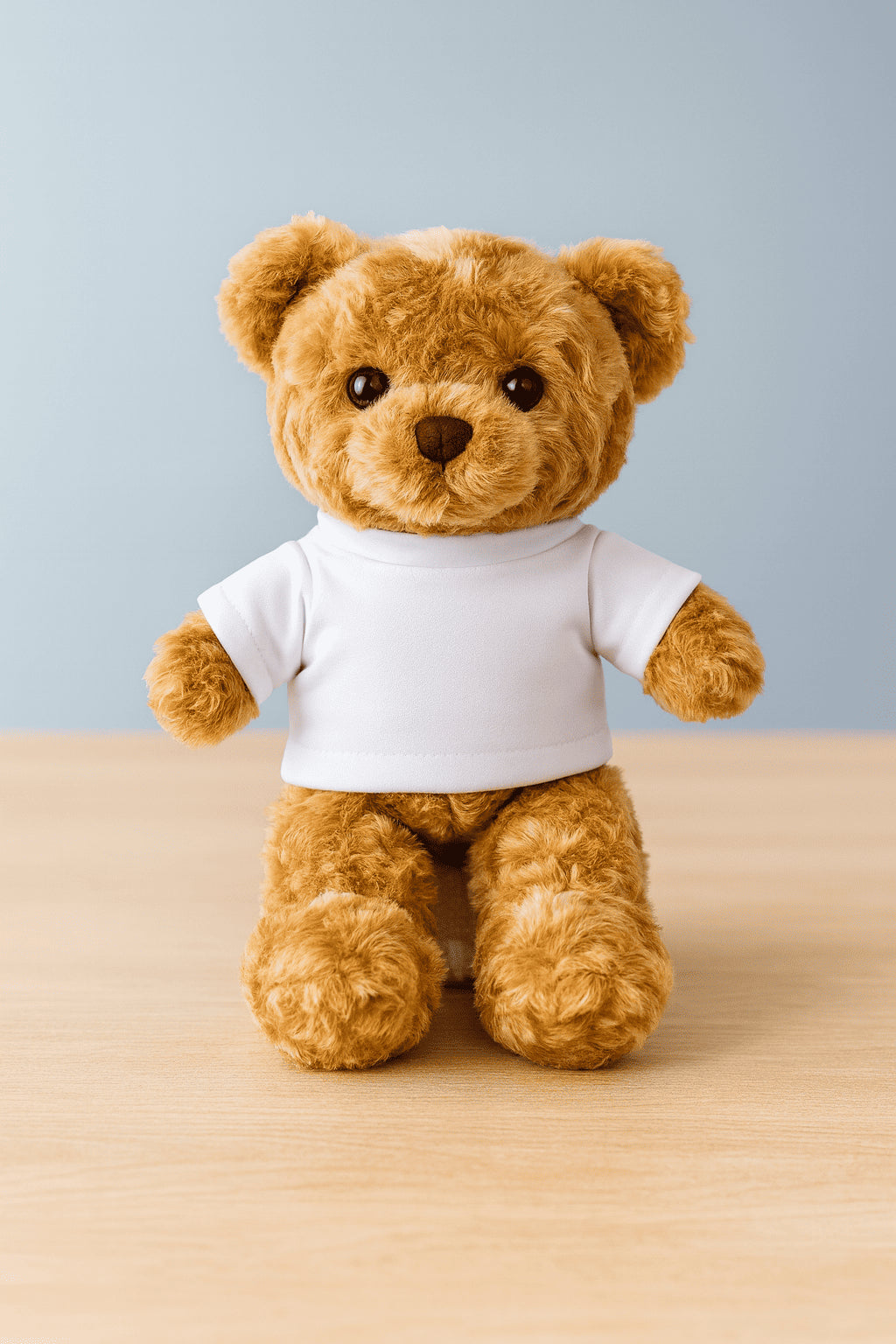 Ours en peluche habillé – 20cm • Mignon tout doux