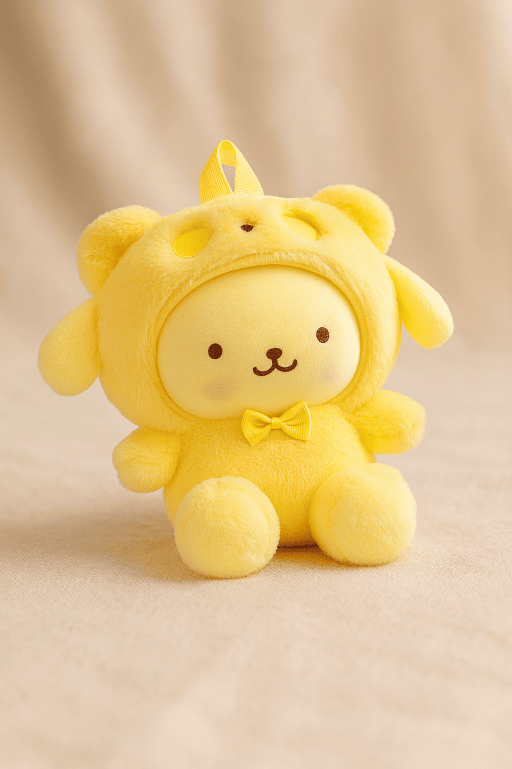 Sac à dos en peluche Kawaii Sanrio • Kuromi, Hello Kitty Cinnamoroll