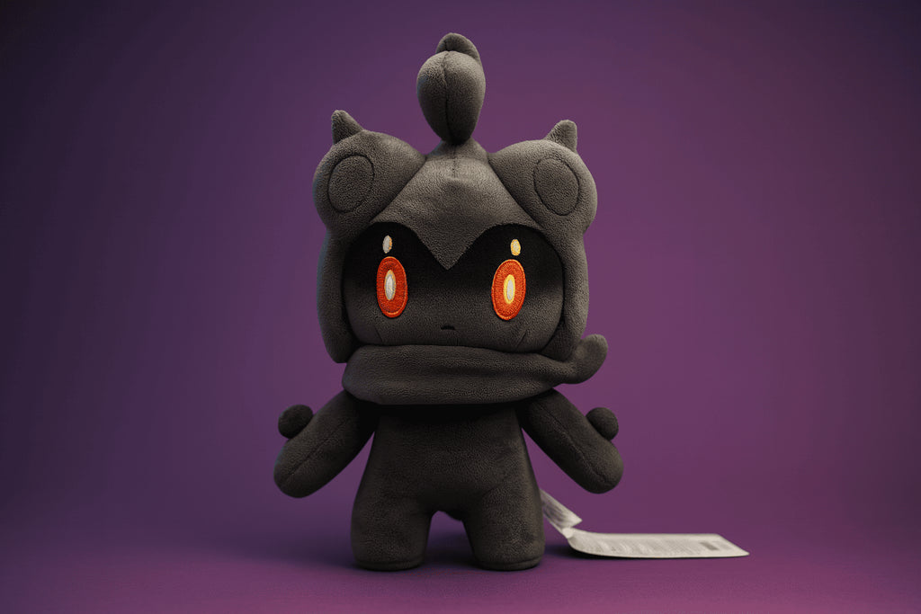 Pokémon Marshadow – Peluche Kawaii 25 cm