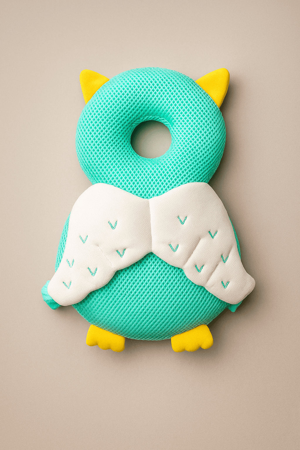 Protecteur de tête bébé 1–3 ans – Coussin de sécurité dos  épaules