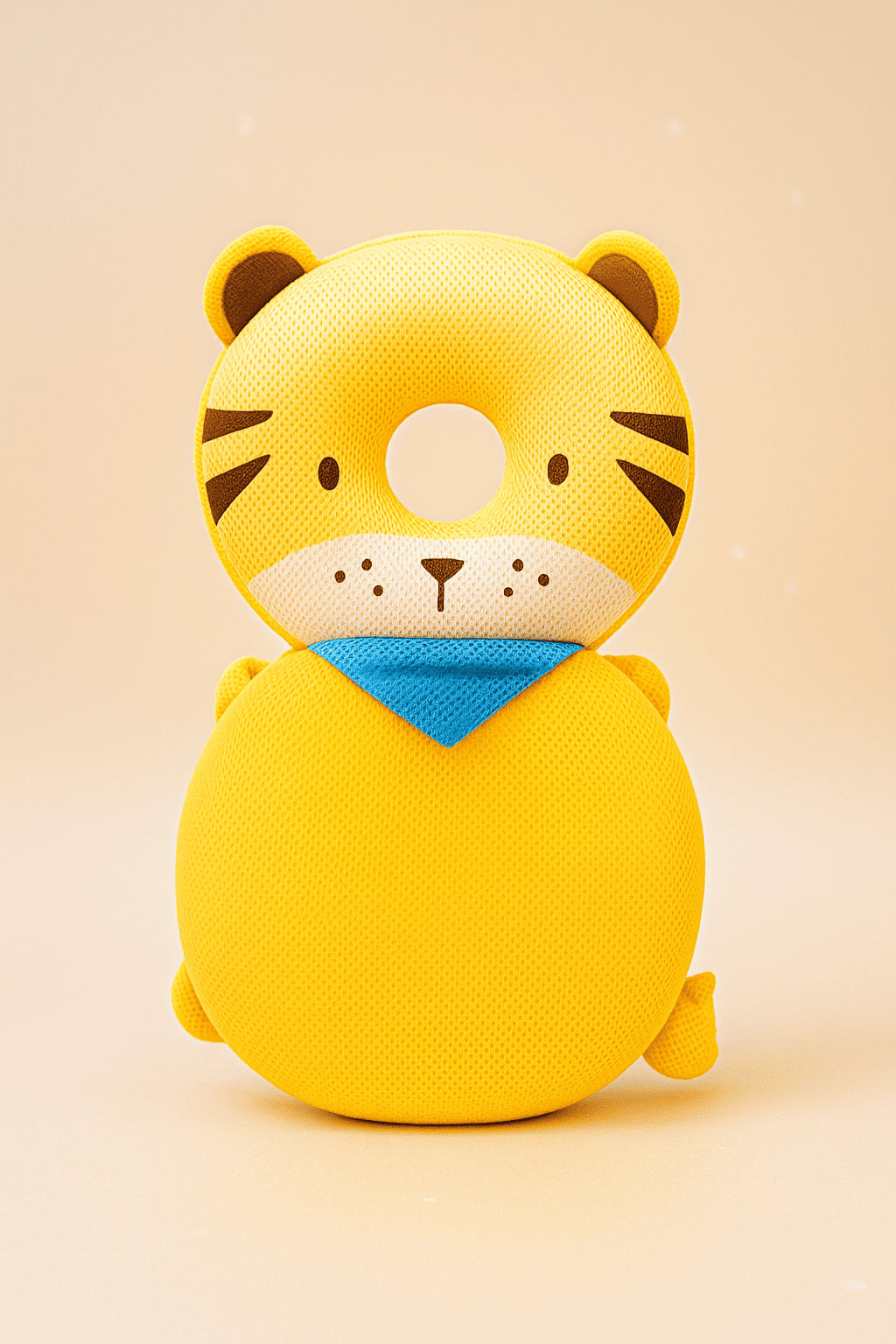 Protecteur de tête bébé 1–3 ans – Coussin de sécurité dos  épaules