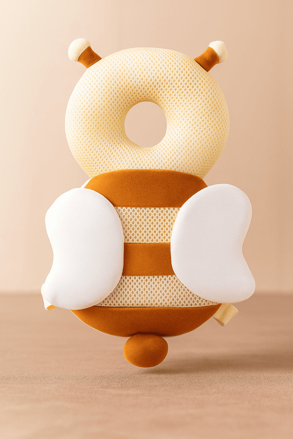 Protecteur de tête bébé 1–3 ans – Coussin de sécurité dos  épaules