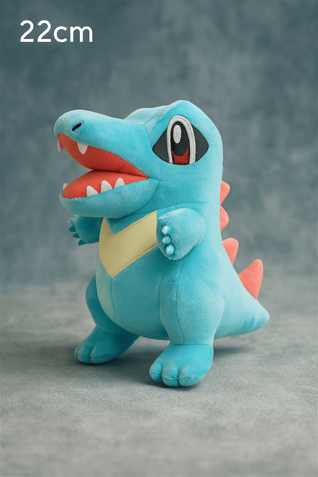 Peluche Pokémon Kawaii – Pikachu / Cyndaquil / Chikorita / Totodile