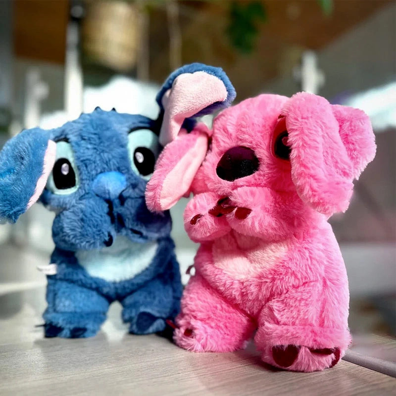 Stitch compagnon de sommeil – Musique apaisante  veilleuse