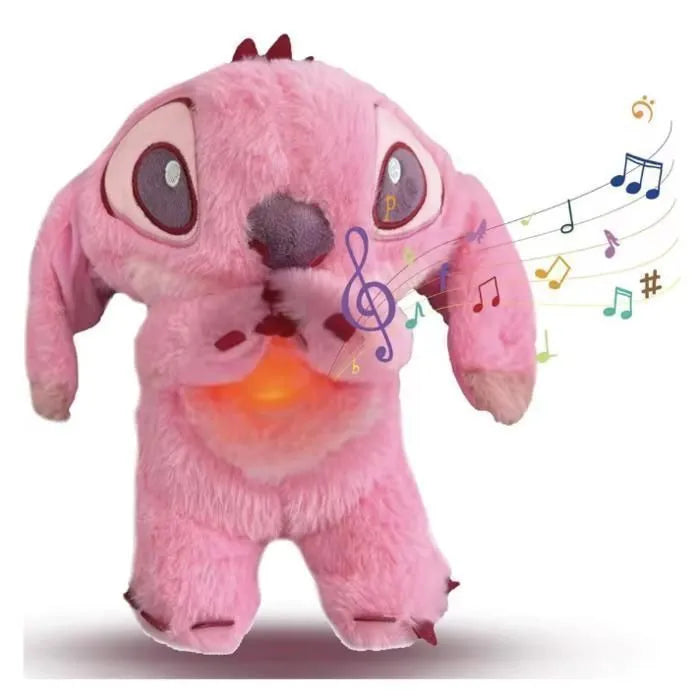 Stitch compagnon de sommeil – Musique apaisante  veilleuse